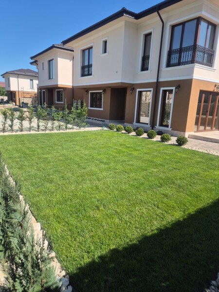 Pipera- Tunari, vila noua de vanzare, 