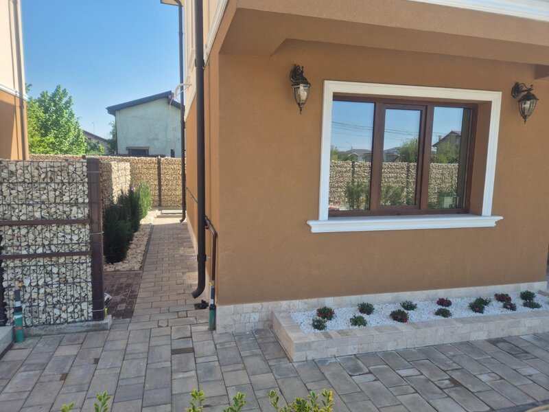 Pipera- Tunari, vila noua de vanzare, 