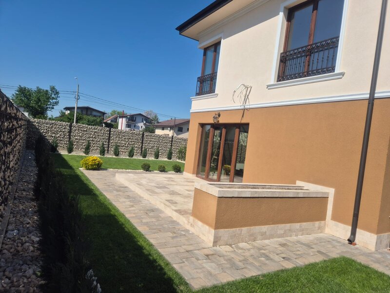 Pipera- Tunari, vila noua de vanzare, 