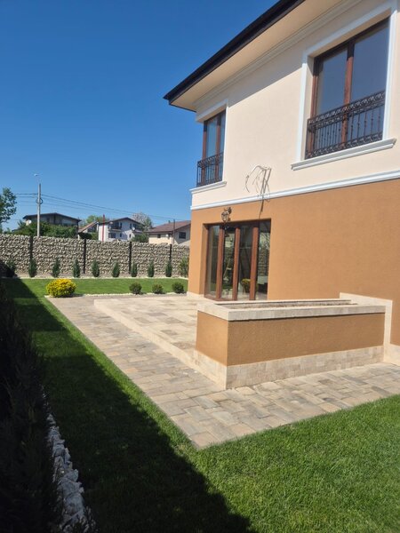 Pipera- Tunari, vila noua de vanzare, 