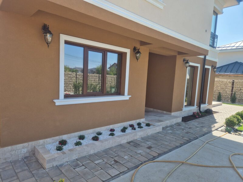 Pipera- Tunari, vila noua de vanzare, 