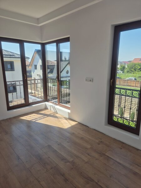 Pipera- Tunari, vila noua de vanzare, 